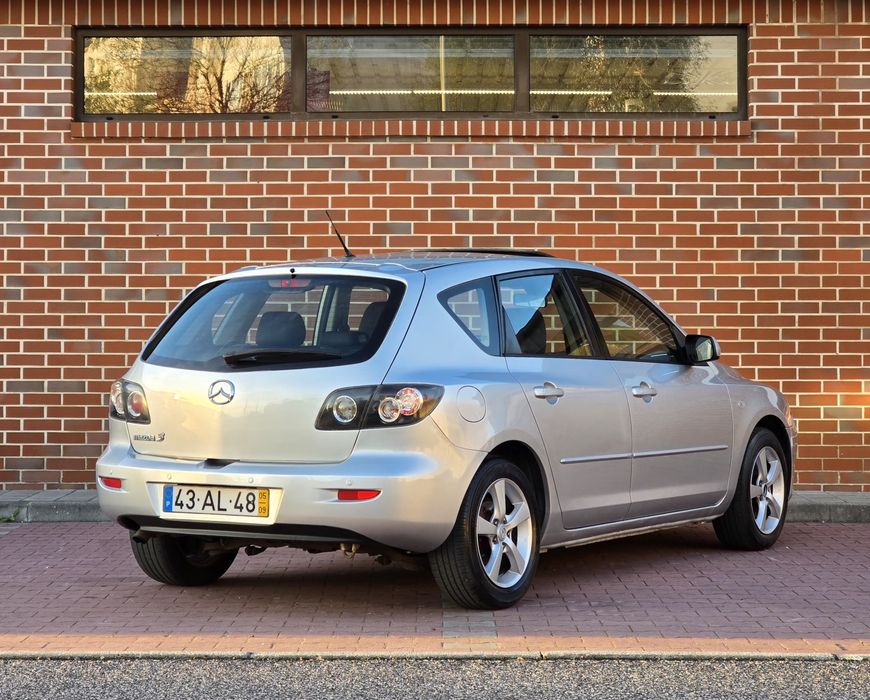 Mazda 3 1.6 Di 109cv