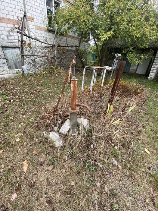 Дача в С/Т 2 поверхи +гараж +санвузол біля Дніпра