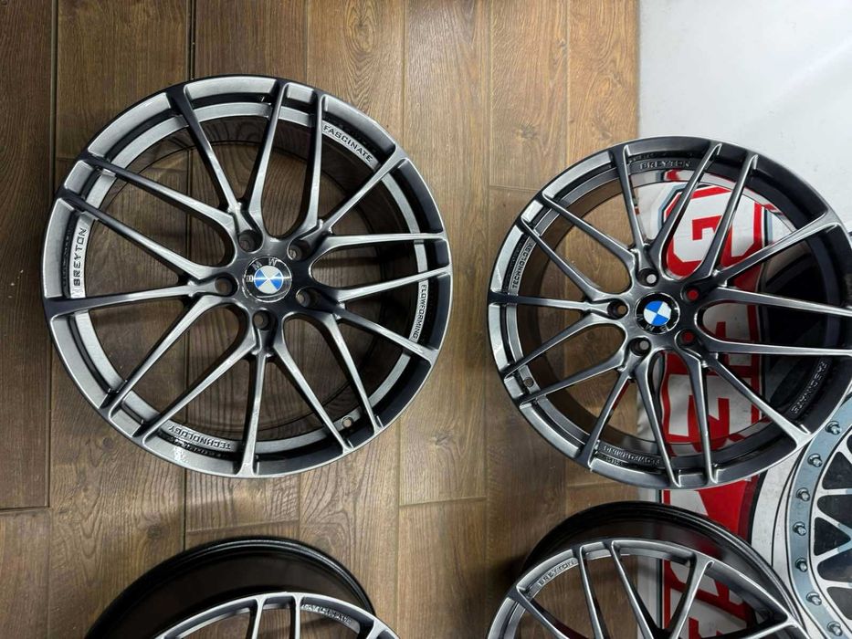 Німецькі диски 20 5.120 Breyton Fascinate BMW F10 F30! G-Felgen