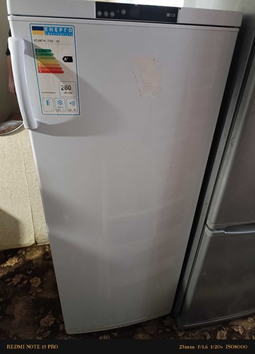 Морозильная камера