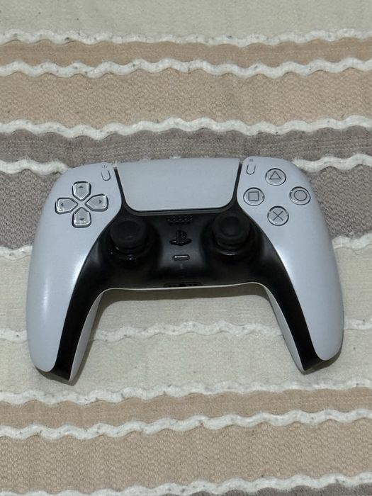Comando PS5 DualSense Original Branco