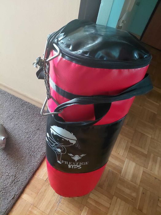 Worek treningowy, bokserski dla dzieci Prestige Kids