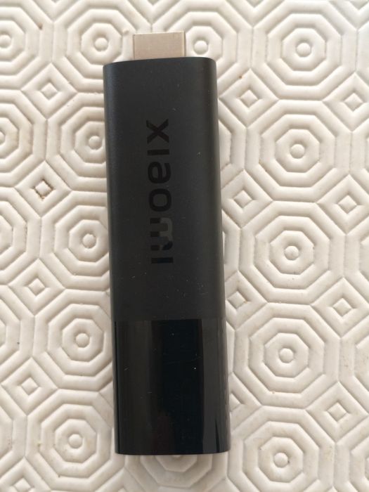 Xiaomi TV Stick 4K como novo Android TV