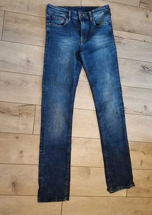 Spodnie Jeansowe Damskie Denim 28/34