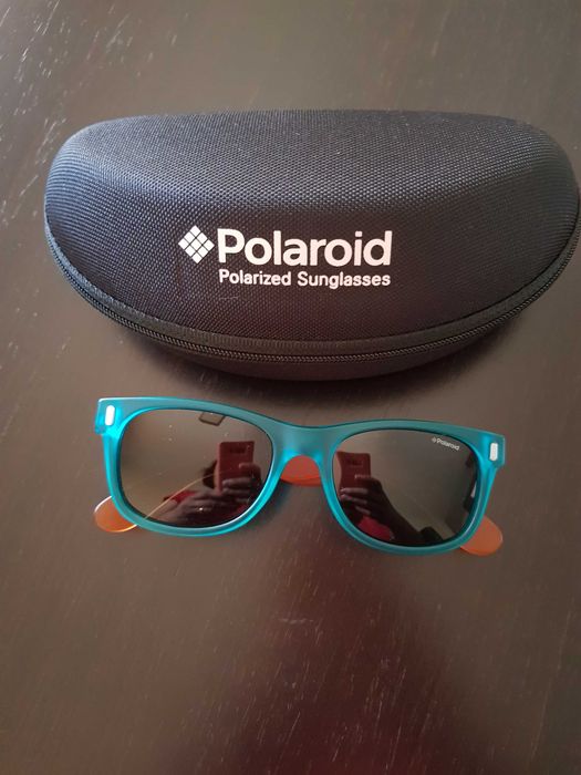Oculos Sol criança Polaroid