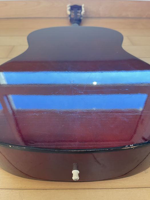 Guitarra Clássica + Acessórios