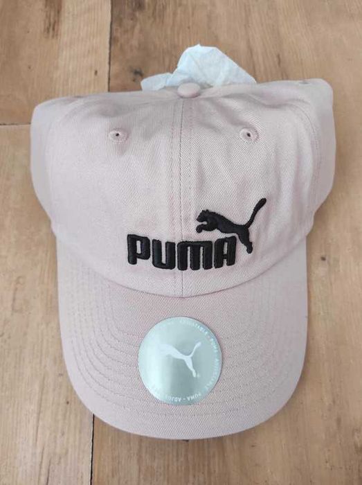 Nowa czapka z daszkiem Puma
