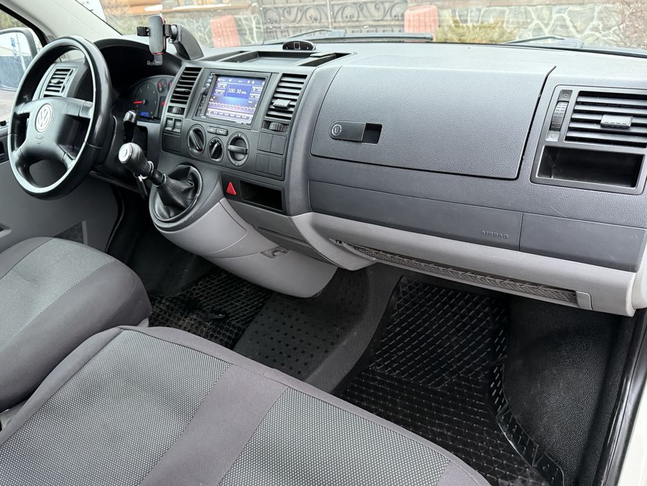 Volkswagen Transporter 2006