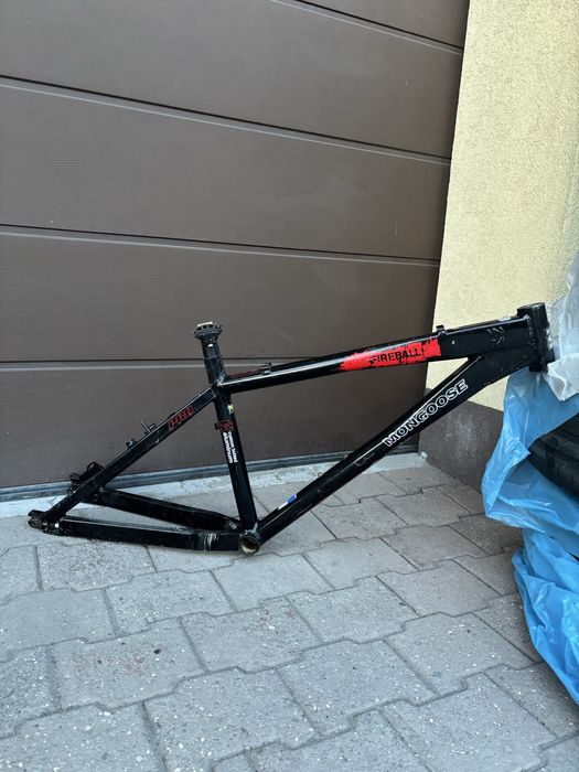 Rama rowerowa mongoose fireball MTB/dirt