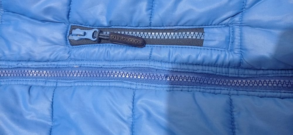 Kurtka ocieplana Coccodrillo rozmiar 128