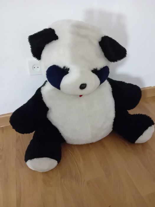 Peluche de dimensões medio grande