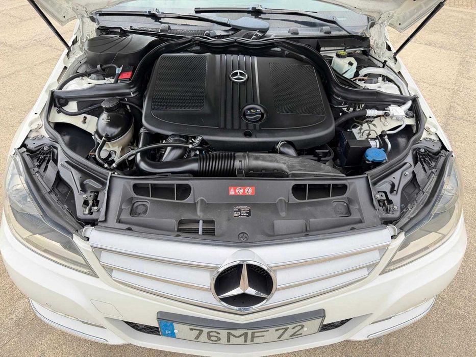 MERCEDES-BENZ C250 CDI- Desde 243€ por mês