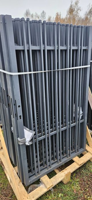 Przęsło Ogrodzeniowe 120x200 antracyt TANIO