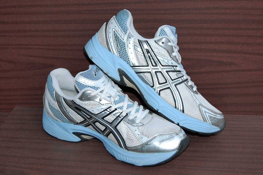 Кроссовки ASICS PATRIOT AHAR р.39-40 original INDONESIA