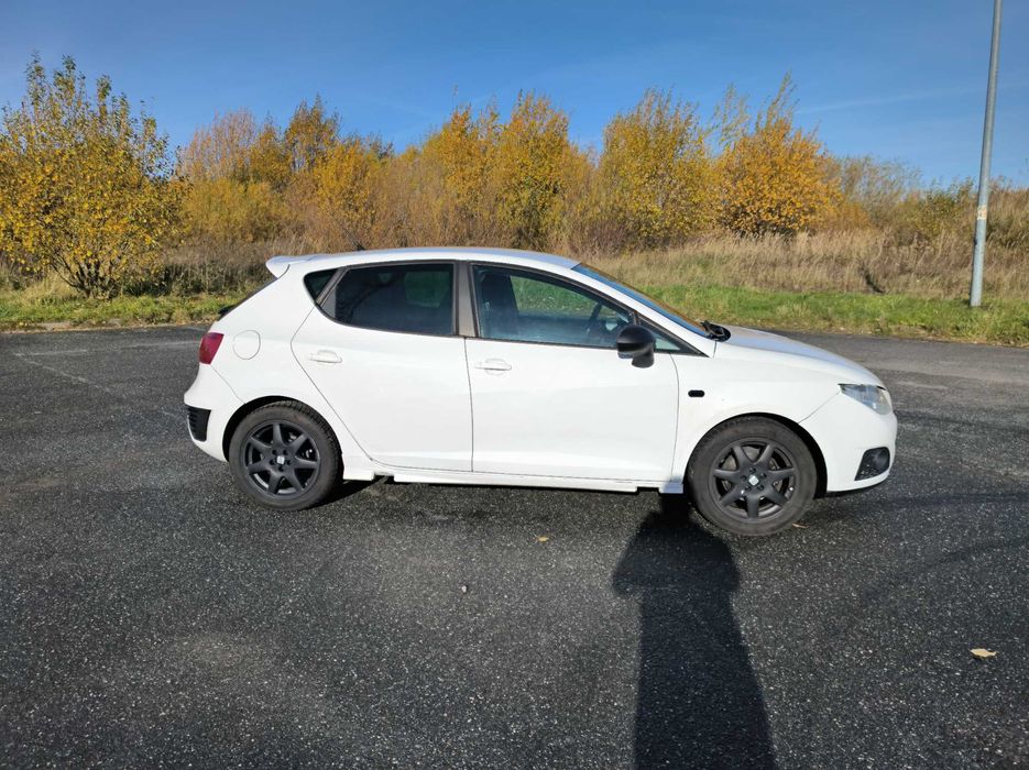Seat Ibiza IV 6J 1.4 Diesel BMS 59 kW