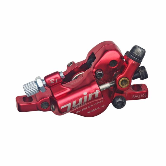 JUINTECH R1 Post Mount hamulec zaciski pm hamulce zaciski mechaniczne hydrauliczne trp hyrd tanke
