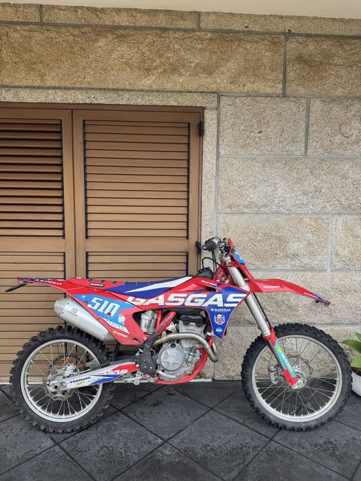 Gasgas MC 250 matriculada)