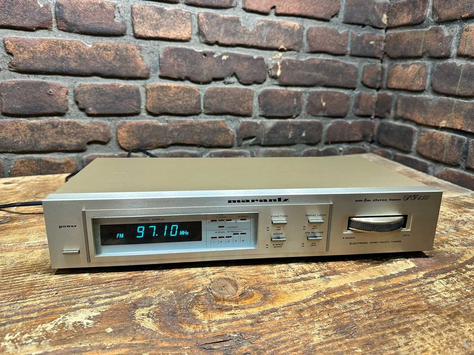 Tuner Radiowy Marantz ST 450