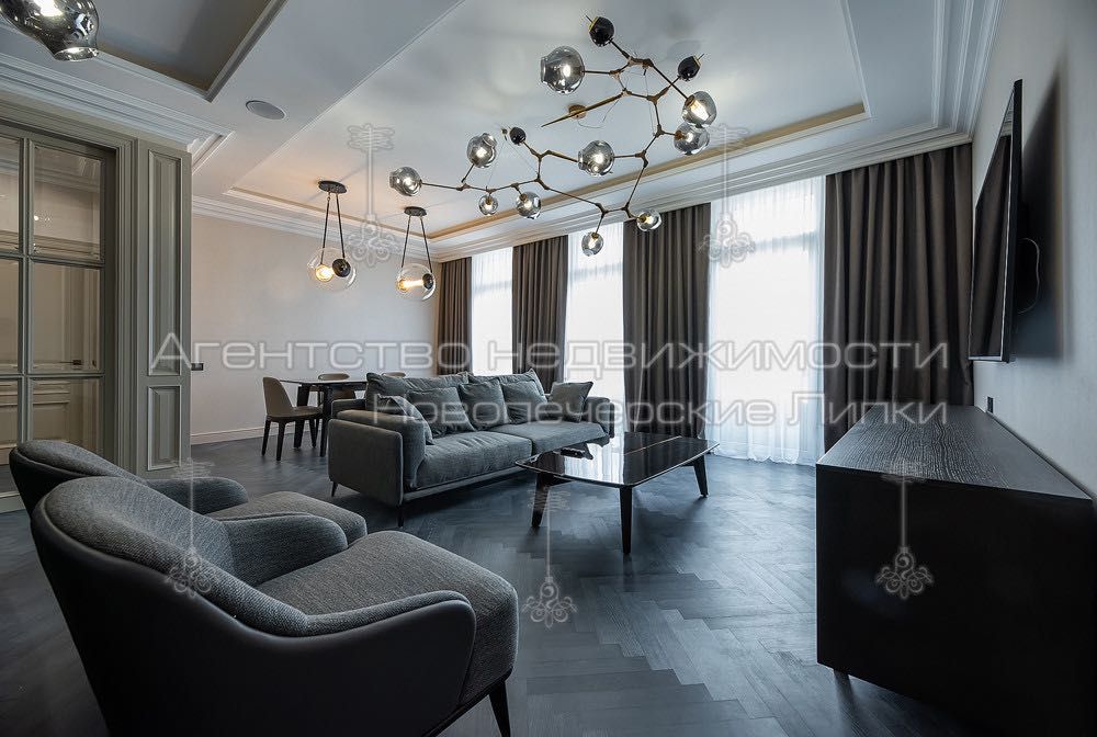 4+-rooms apartment apartment by the address st. Bulvar Druzhby Narodov (area 180 m²) - Atlanta.ua - photo 3