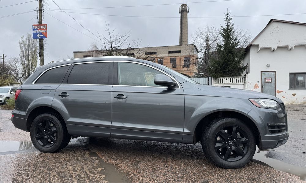 Продам Audi Q7 3.0 Premium Quattro 2014 року
