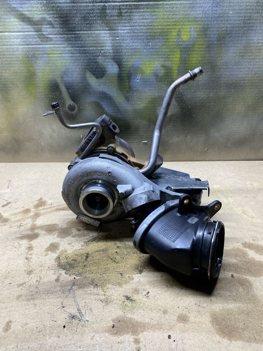 Турбіна mercedes e-class c-class 2.2 om 646