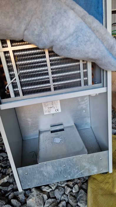 Osuszacz kondensacyjny AMB 35