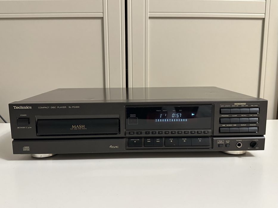 Technics Sl-pg300