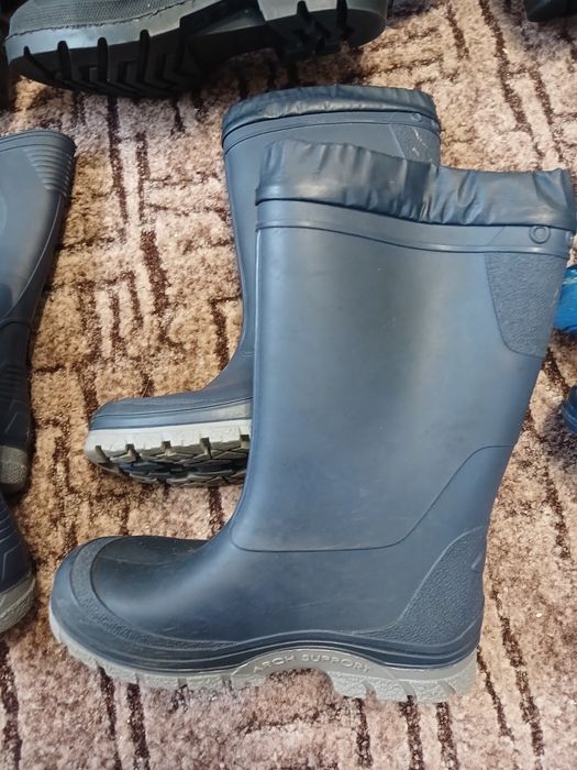 Водонепроникні  утеплені термочоботи Spirale (Італія), 32,37, 38 р.