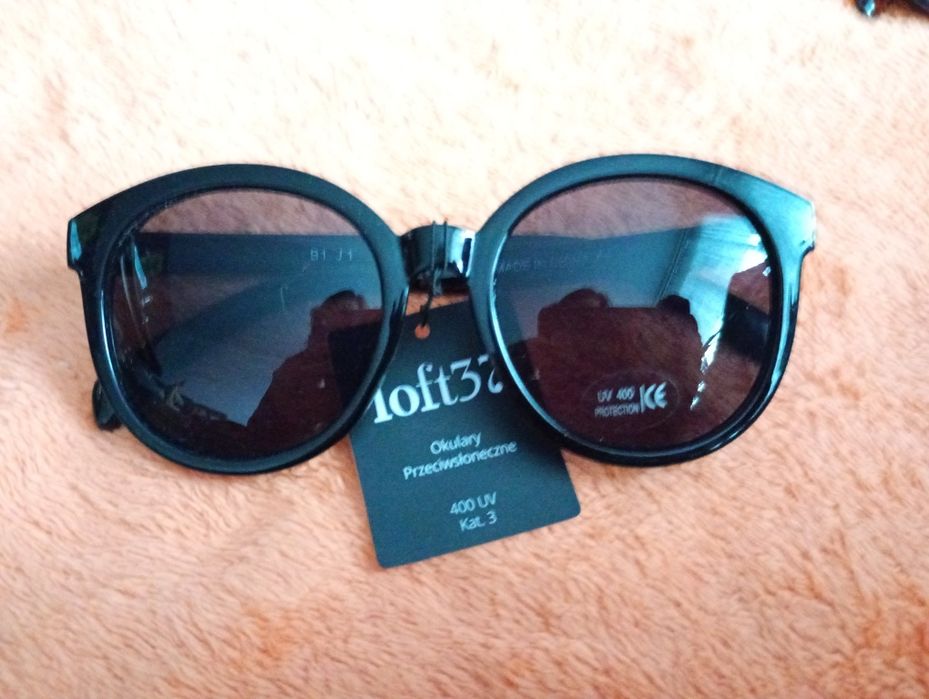 Okulary przeciwsłoneczne damskie loft37