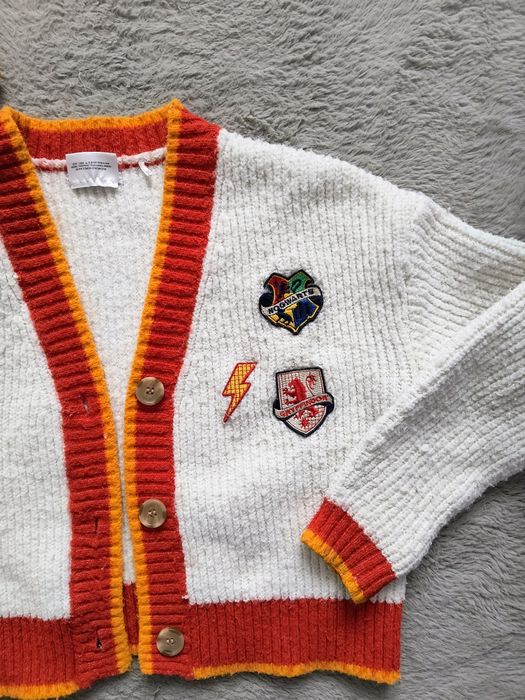 Sweter Harry Potter Sinsay