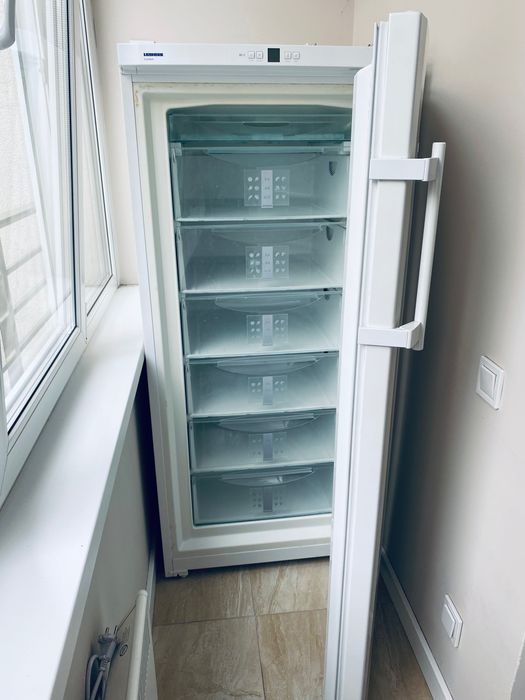 Морозильная камера