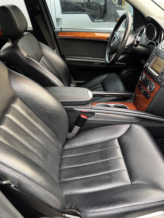 Mercedes -Benz M-Class (W164) 2007 рік