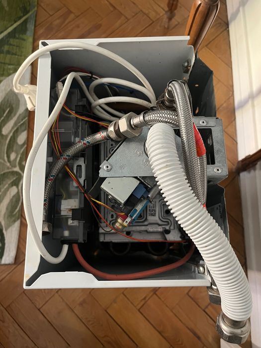 Esquentador Becken Gás Natural