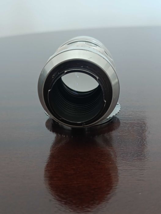 Meyer-Optik Gorlitz TRIOPLAN 2.8/100mm F2.8 EXA