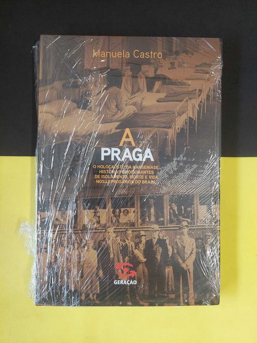 Manuela Castro - A Praga