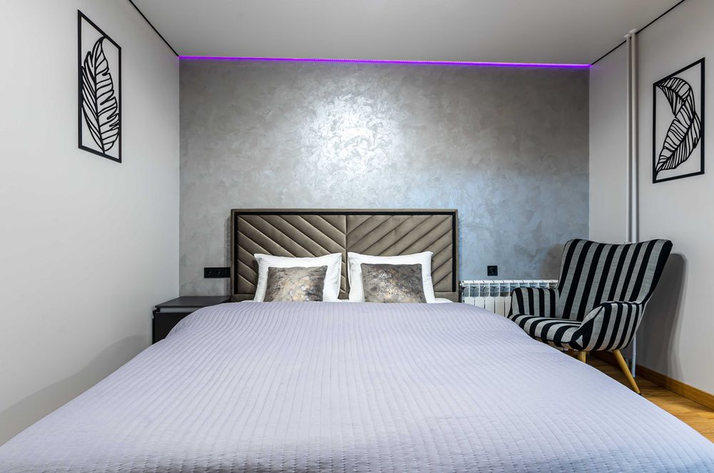 #6373  Квартира оренда посуточно / подобово пр-т. Правди, Виноградар