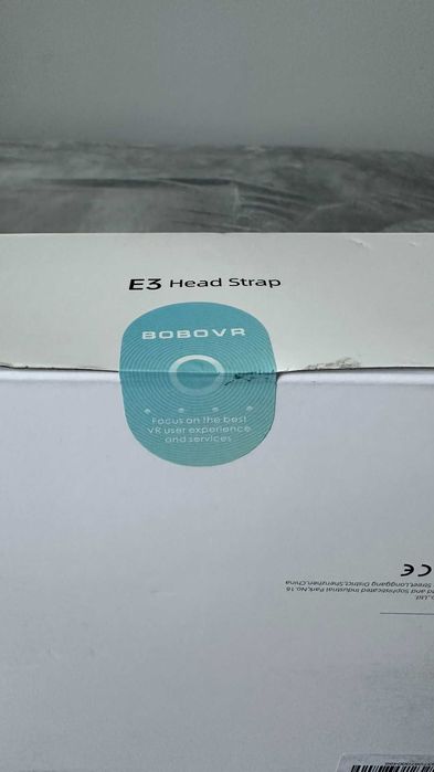 Meta Quest 3S + BoboVR E3 + Kabel AMVR