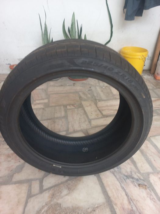 Pneus novos Pirelli