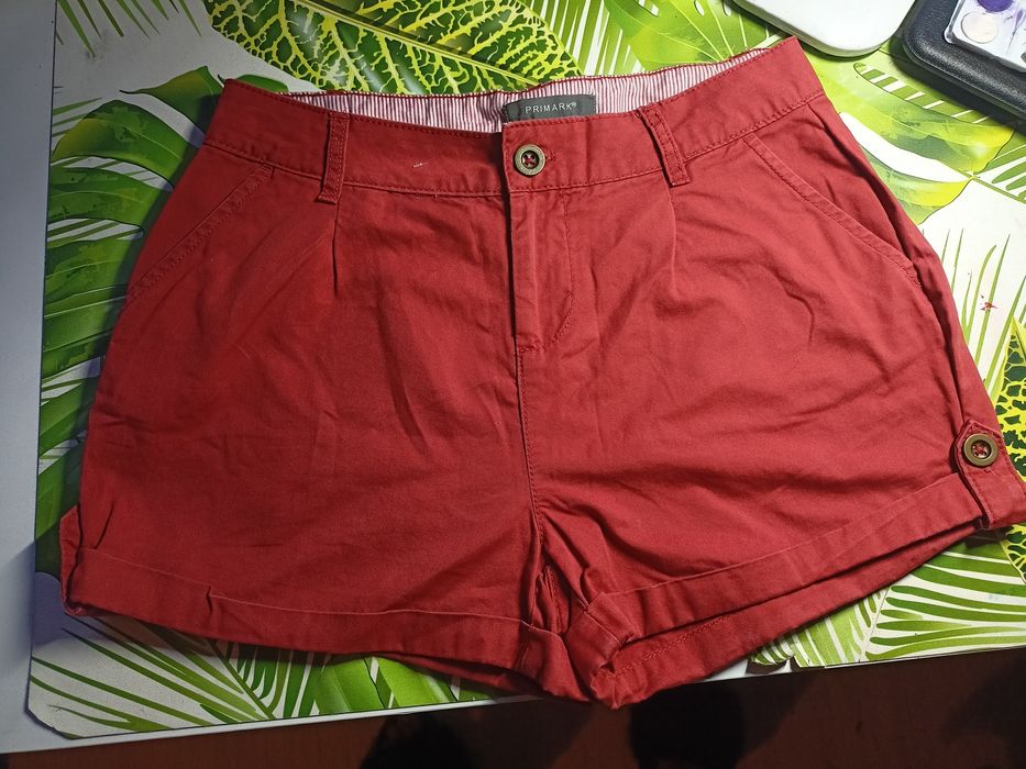 Krótkie spodenki Primark rozmiar 36