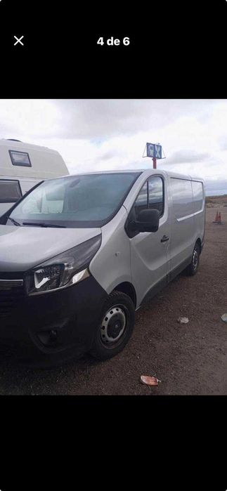 Opel Vivaro ótimo estado. Negócio a não perder!!