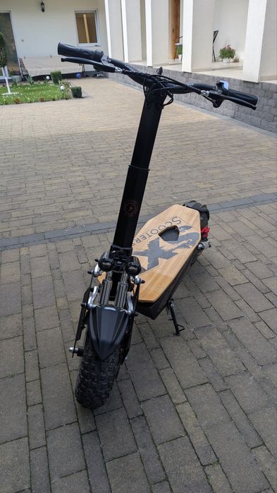 SXT Monster electro scooter LGS01 2000W