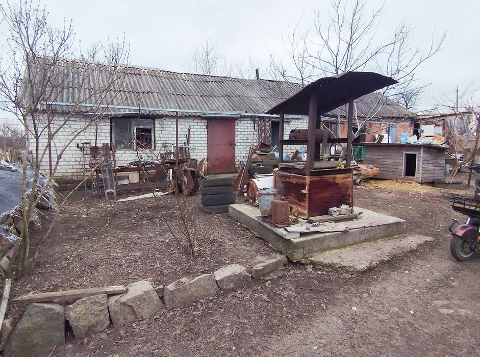 Будинок , розстрочка ,із заможним фермерським господарством , 8 км. поряд  м.Дніпро.