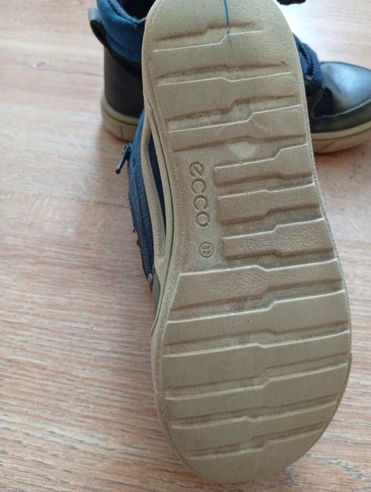 Дитячі черевики   Ecco Gore-Tex (оригінал)