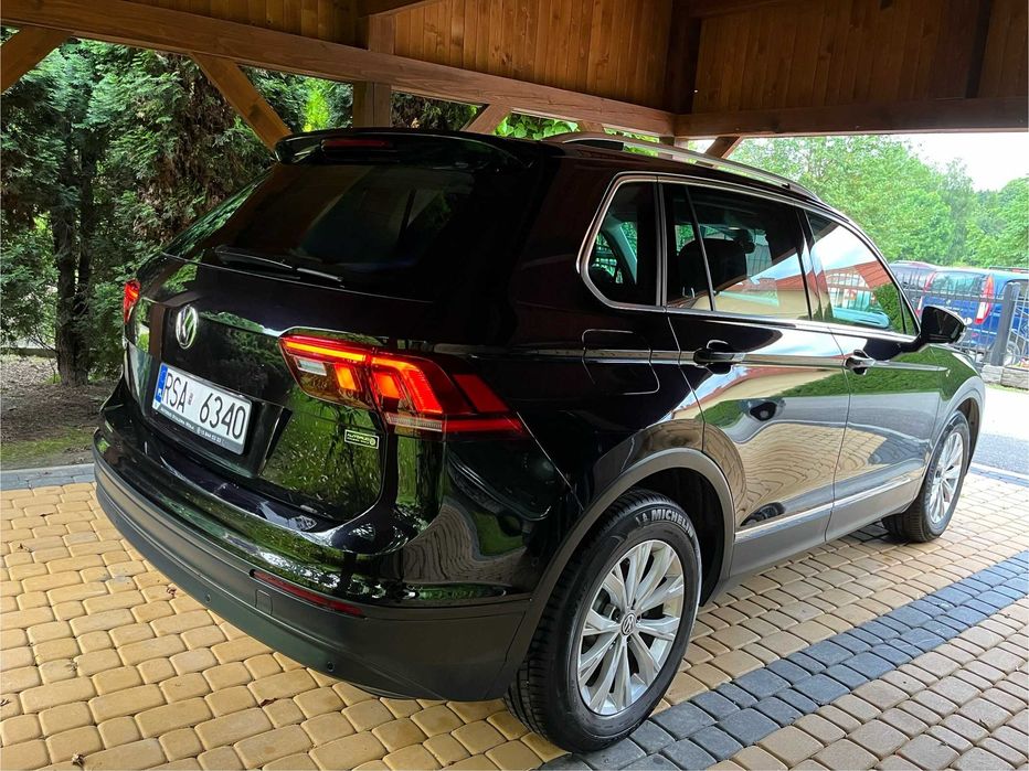 Volkswagen Tiguan  1.5 DSG Highline