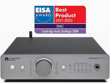 ЦАП Cambridge Audio DacMagic 200M Luna Grey