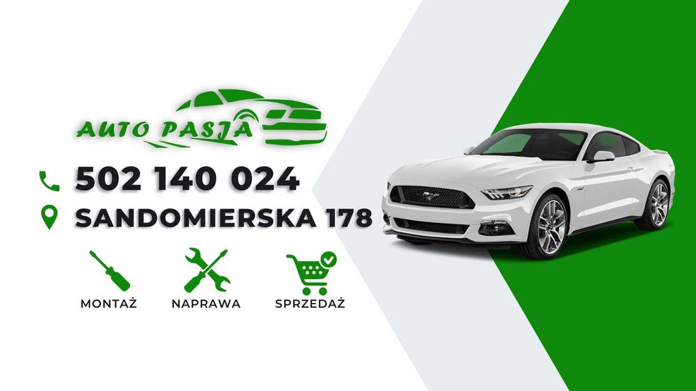 Samochodowy Separator Antenowy DIN Vw Audi Seat Wysokiej klasy Kielce