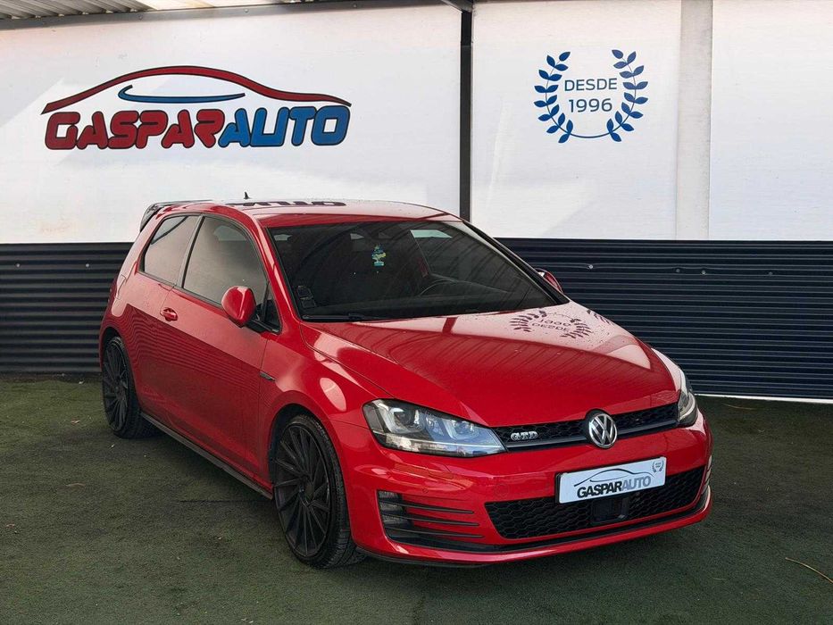 Volkswagen Golf GTD 2.0 Tdi DSG