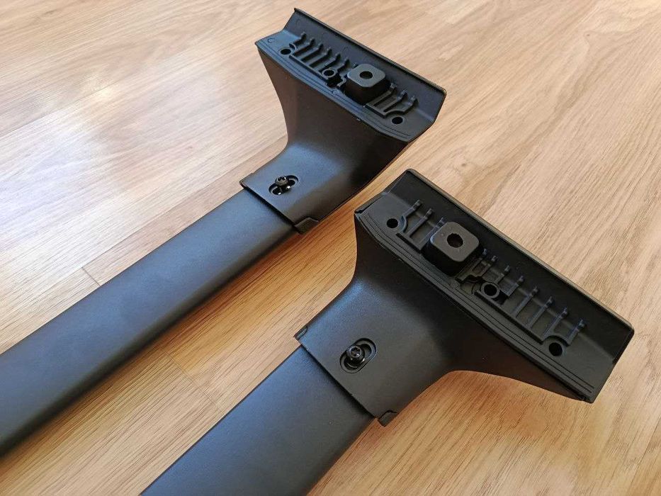 Багажник Toyota Highlander Хайлендер 2019-2026 Перемычки Поперечины