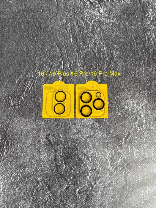 Захисне скло на камеру для iPhone 17 16 Pro Max Айфон стекло Plus