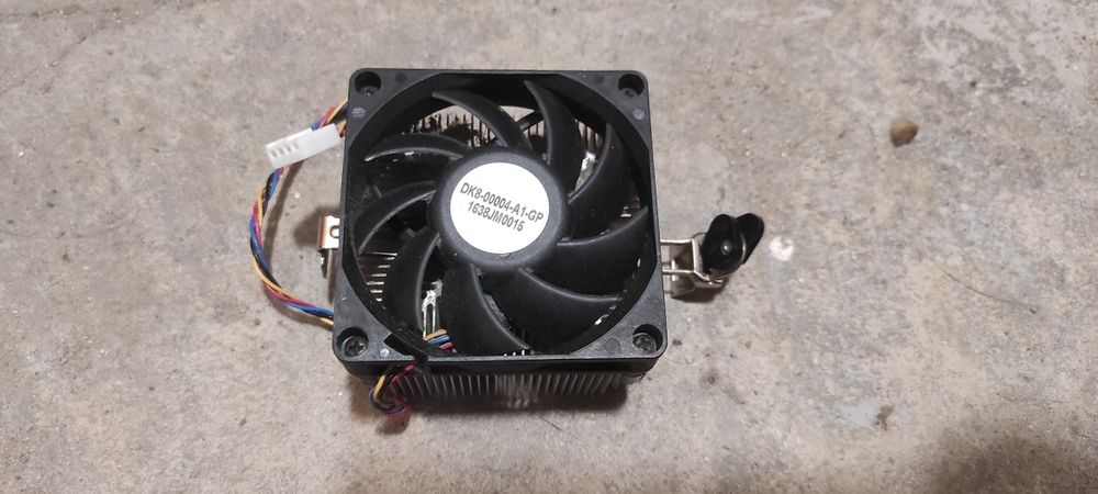 Wentylator AMD DK8-00004-A1-GP